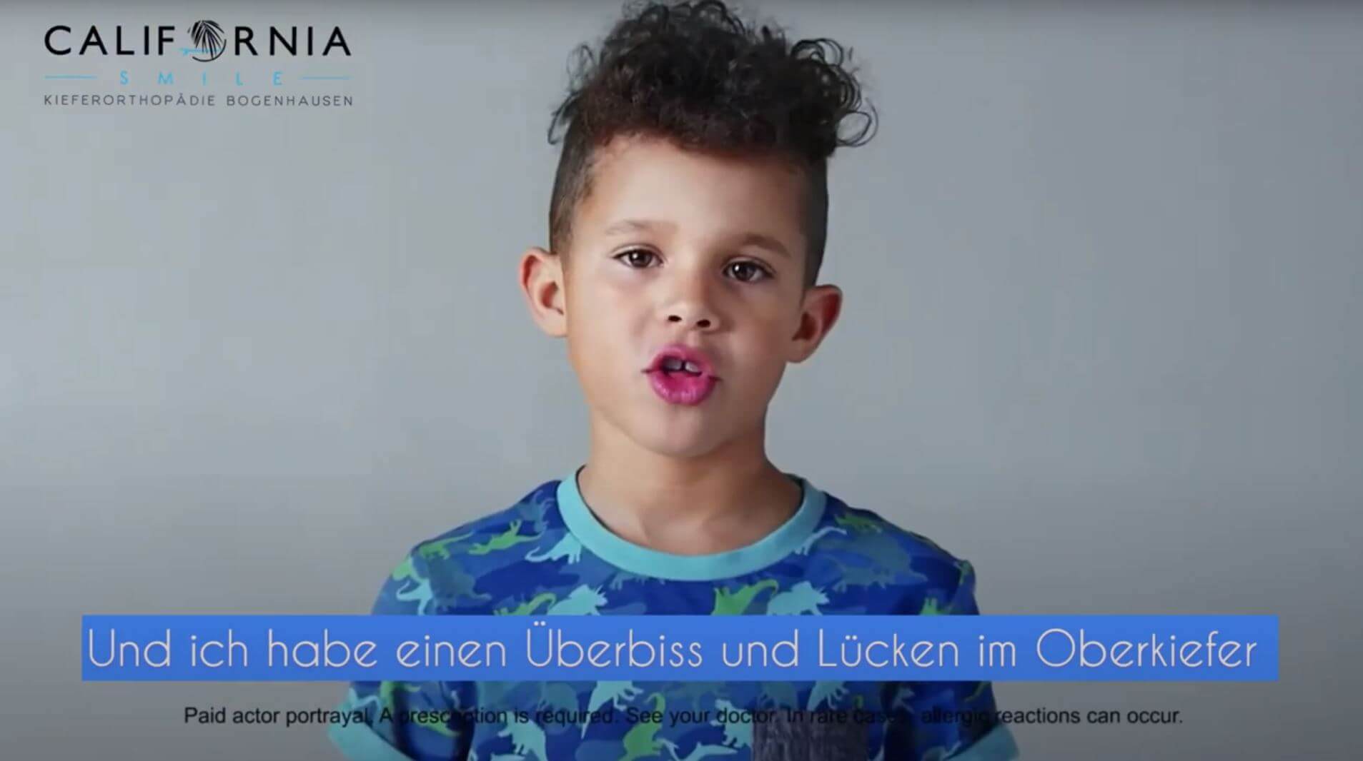 video kieferorthopädie kinder kieferorthopäde grafing california smile maximilian schreiner